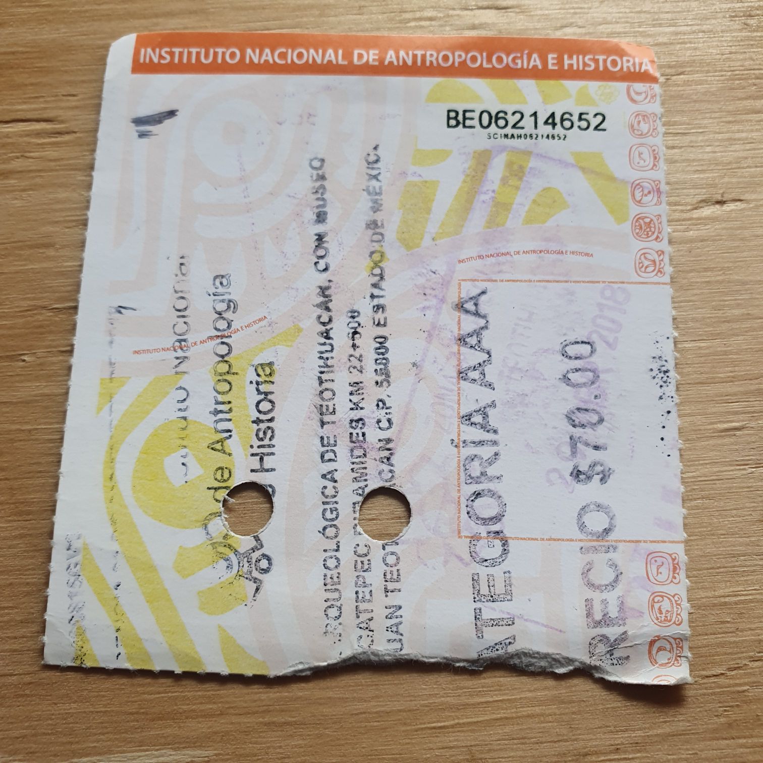 Zona Arqueológica De Chichén Itza - Zona Arqueológica art collectible - Main Image 2