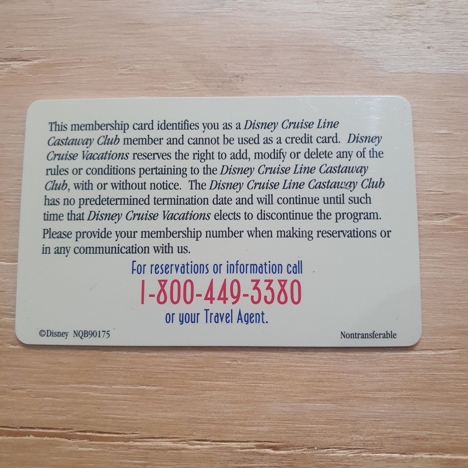 Disney Cruise Line - Crucero art collectible - Main Image 2