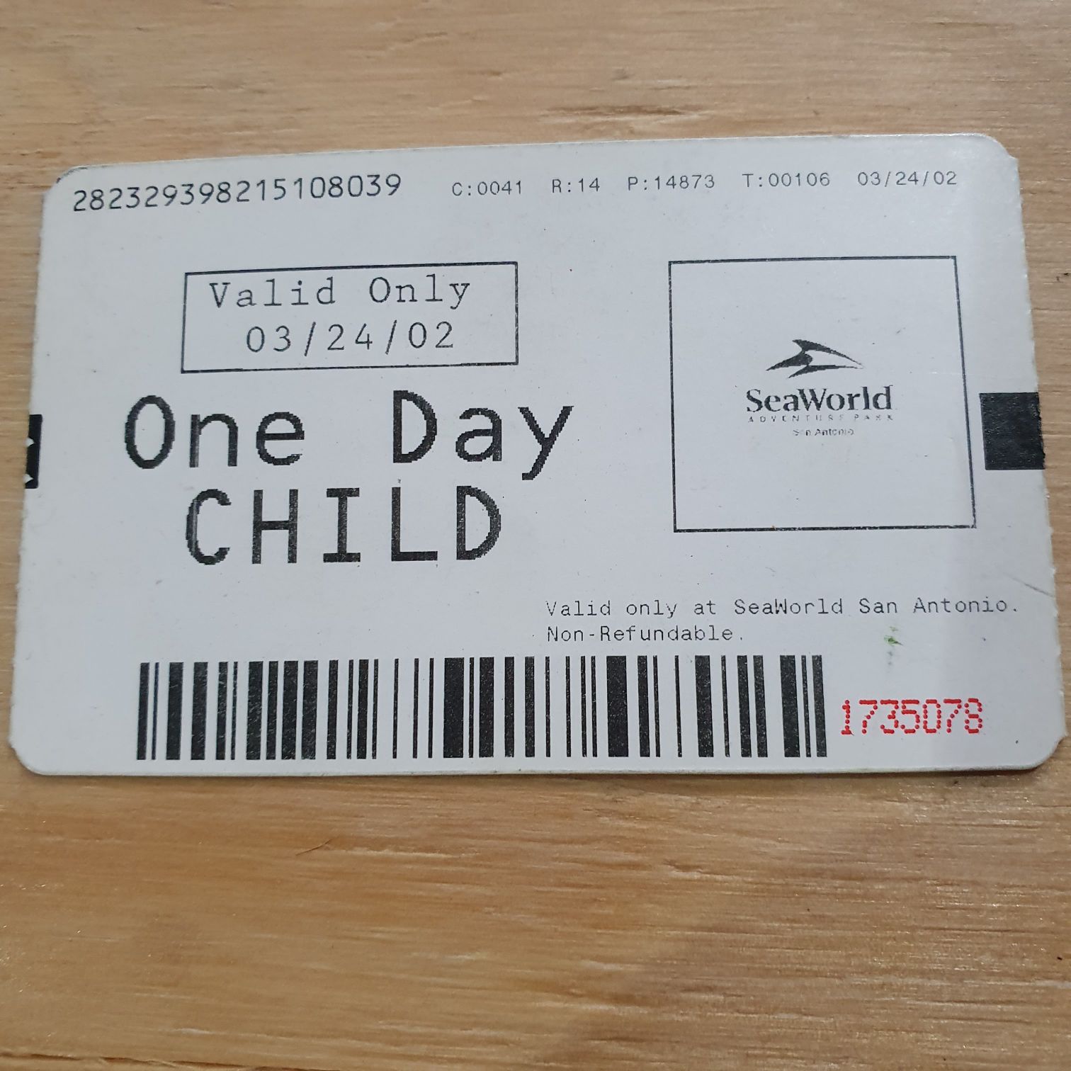 SeaWorld - Centro Acuático art collectible - Main Image 2