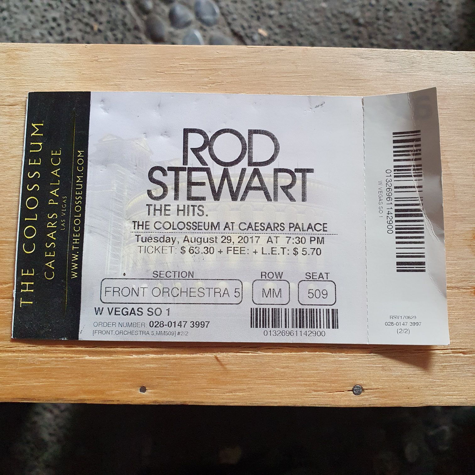 The Phantom Of The Opera