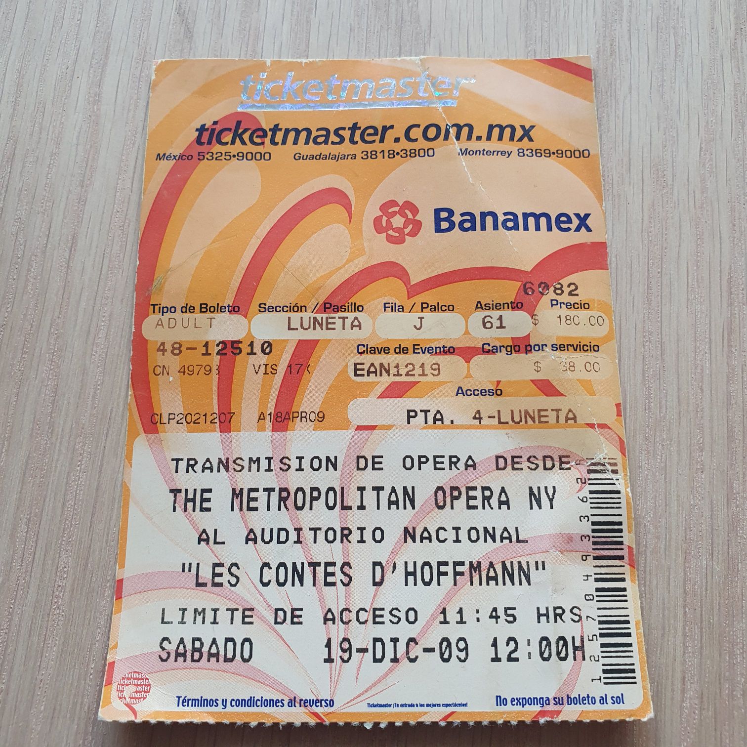 Enterprise Entering Spacedock