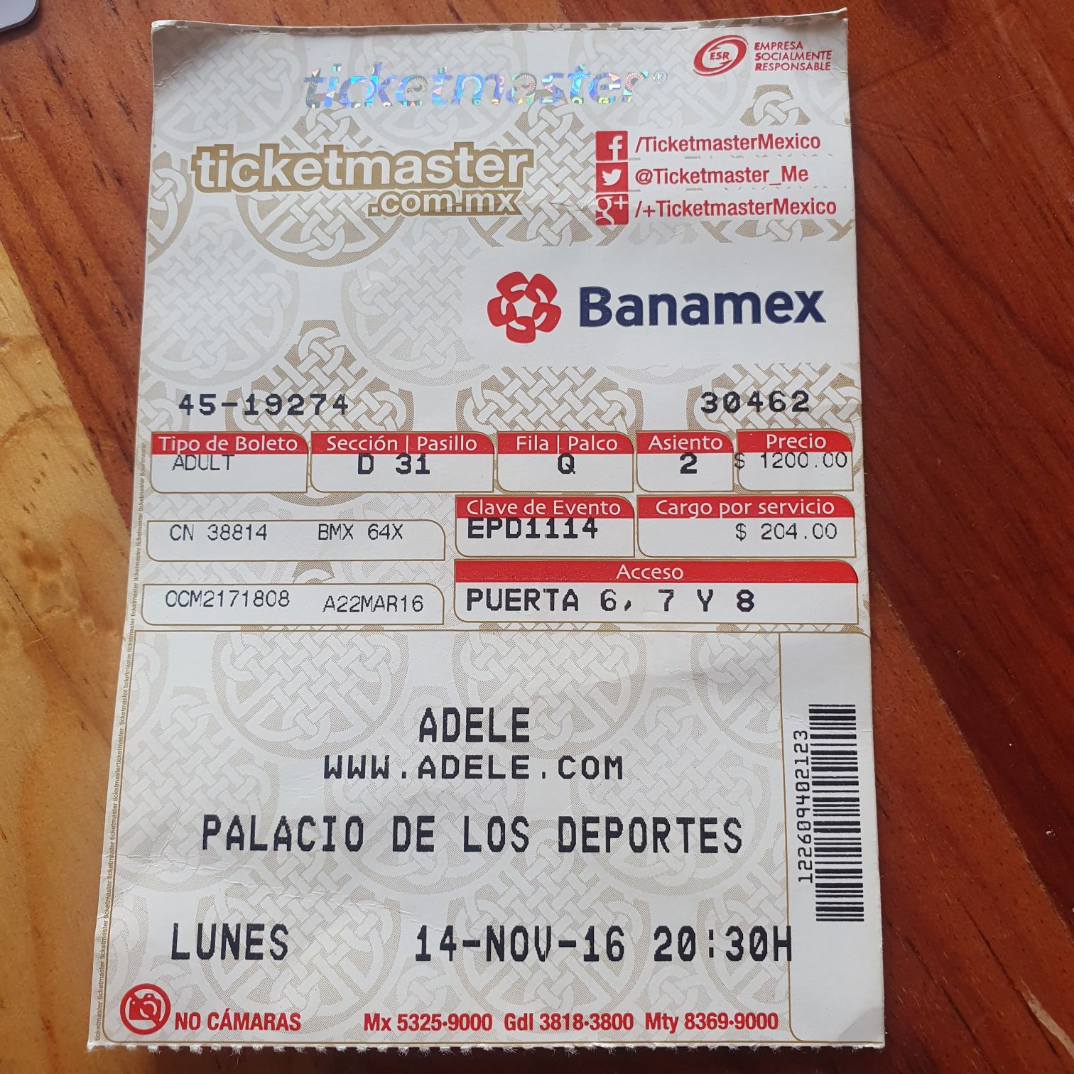 Auction C240 Lidded Jar