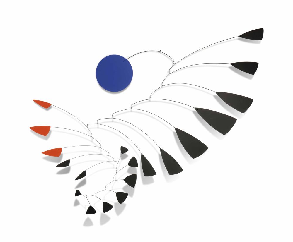 Untitled, Ceiling Mobile - Manuel Marine art collectible - Main Image 1