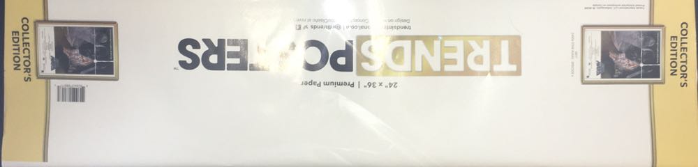 Star Wars: Episode 4 - Lucasfilm art collectible [Barcode 882663080175] - Main Image 2