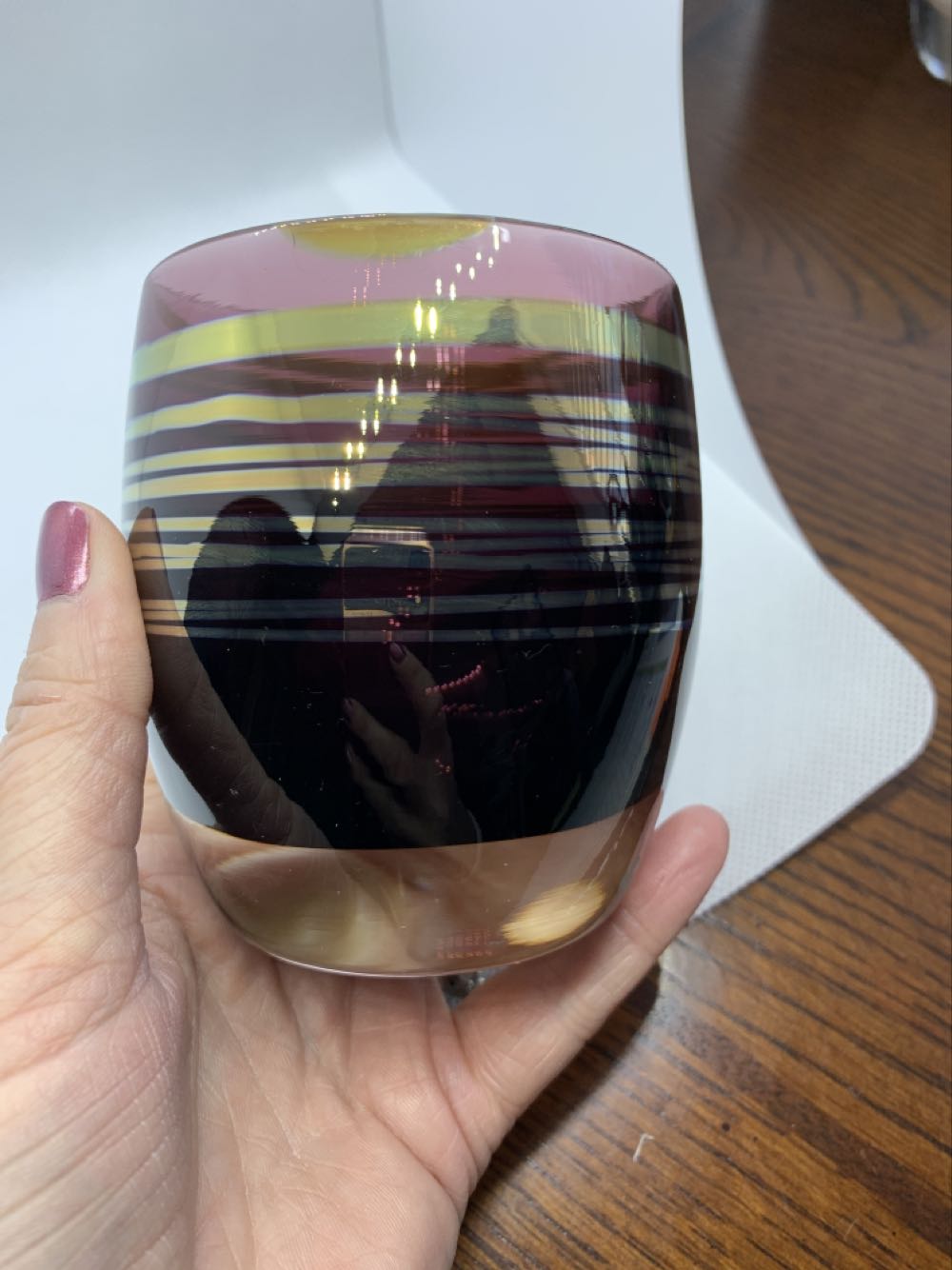 D2 - Glassybaby art collectible [Barcode 409900012302] - Main Image 2