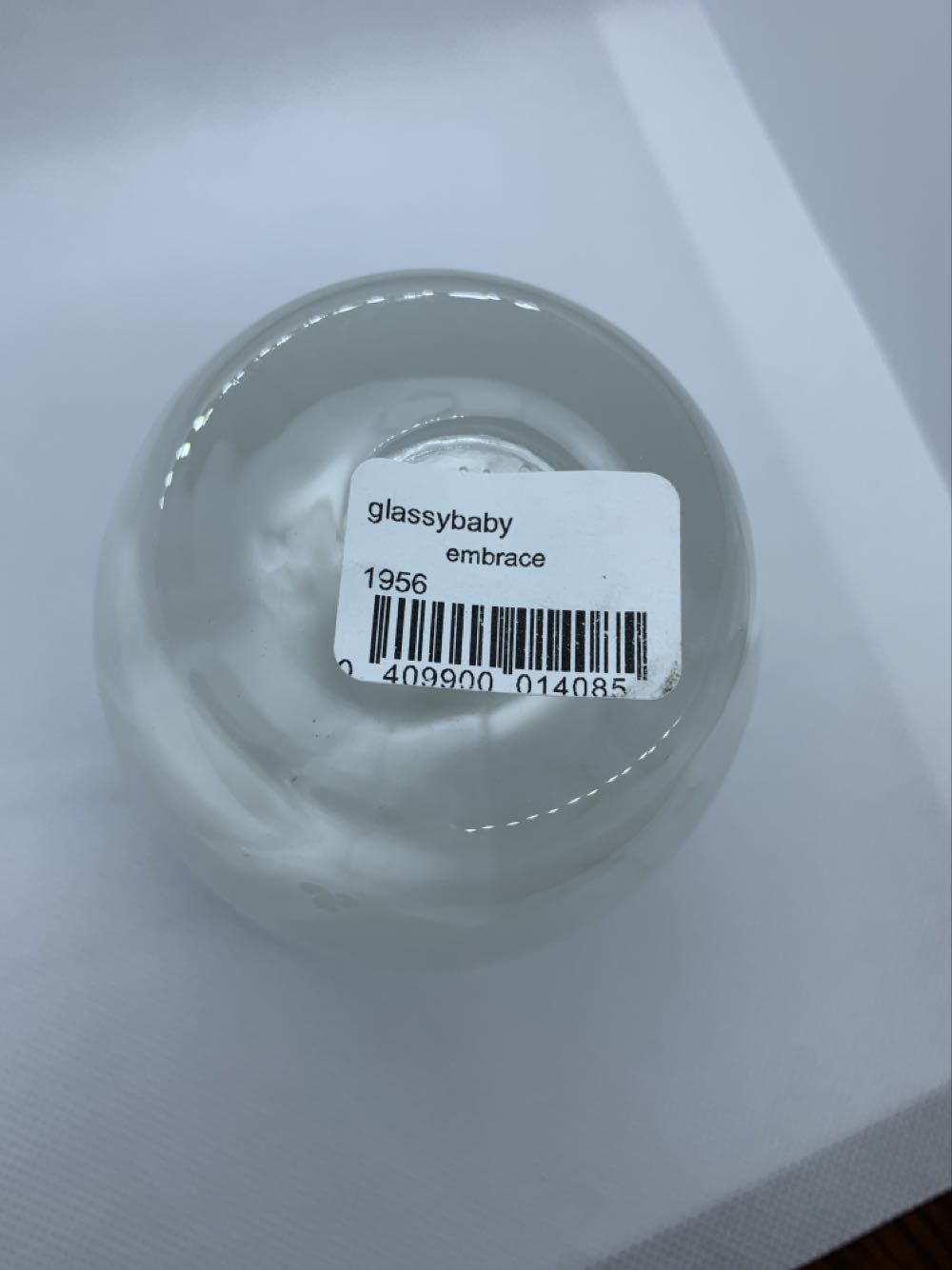 Embrace - Glassybaby art collectible [Barcode 0409900014085] - Main Image 4