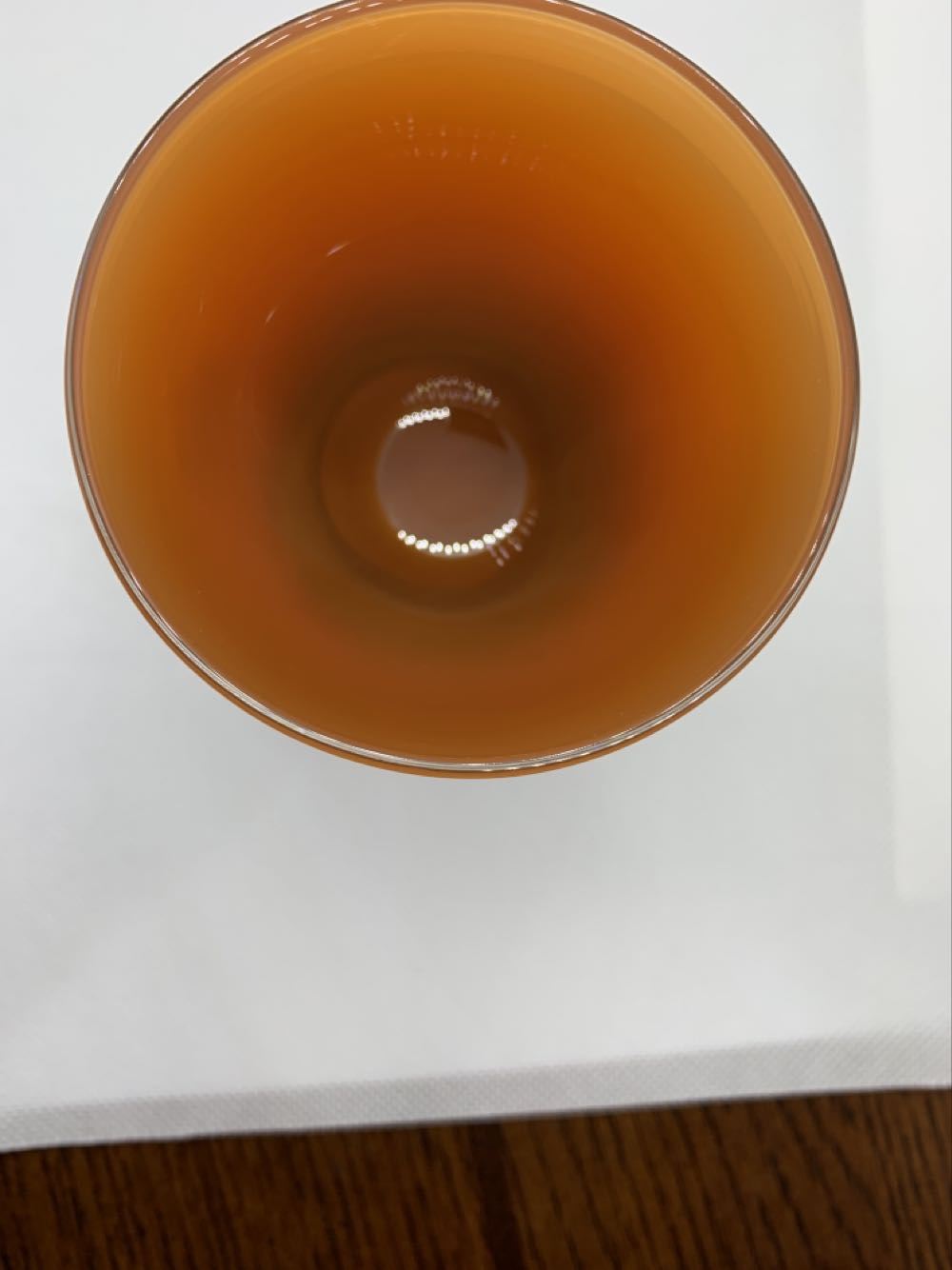Harvest Pumpkin - Glassybaby art collectible [Barcode 409900015211] - Main Image 3
