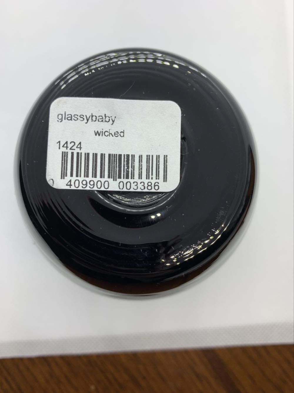 Wicked - Glassybaby art collectible [Barcode 409900003386] - Main Image 3