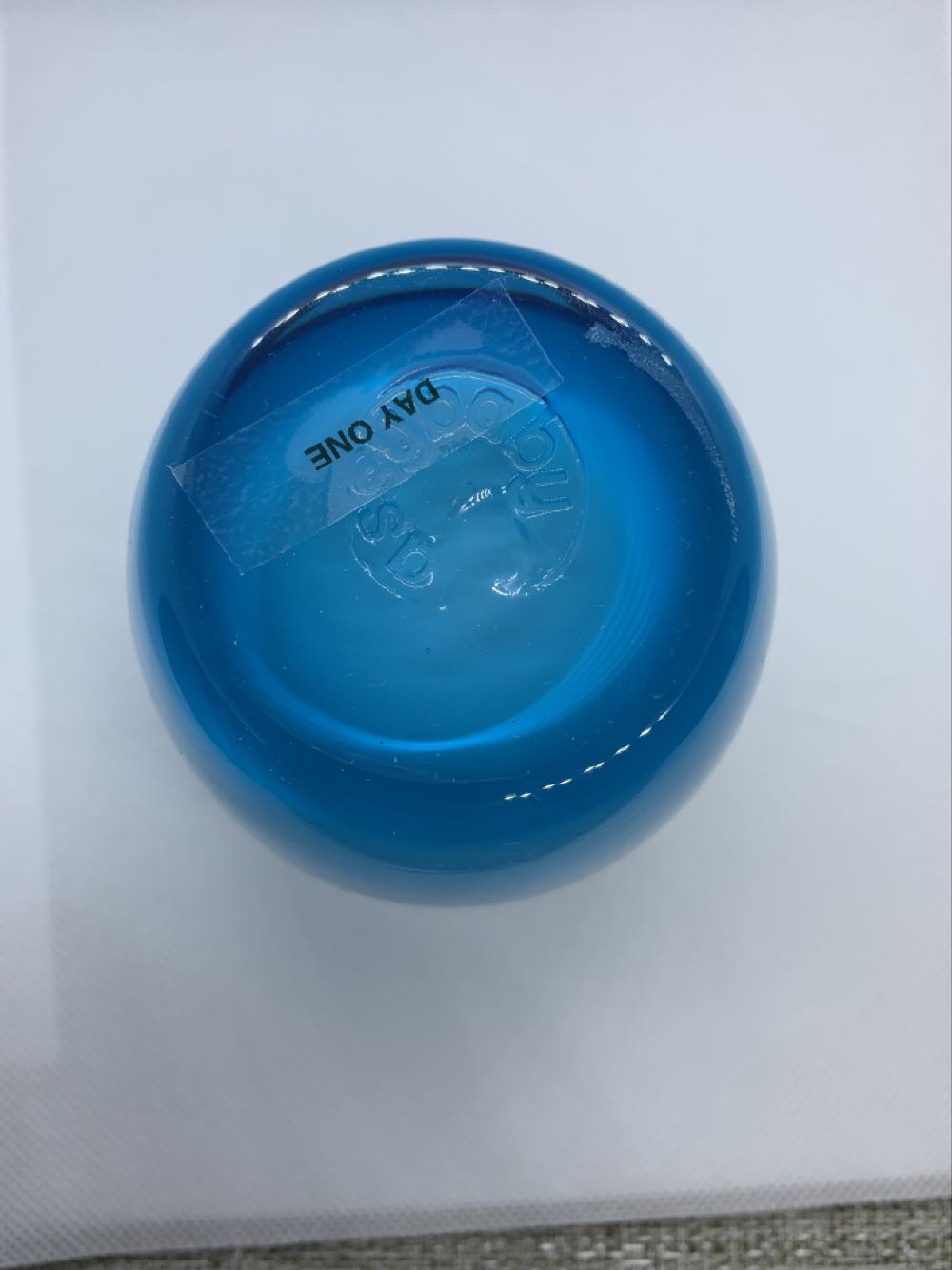 Dayone - Glassybaby art collectible - Main Image 4