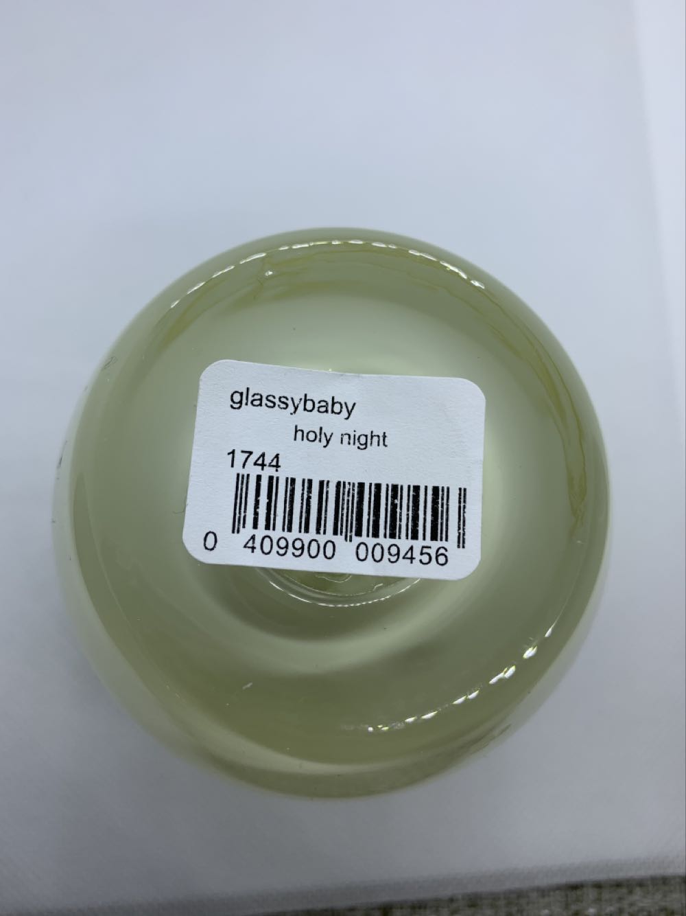 Holy night - Glassybaby art collectible [Barcode 409900009456] - Main Image 4