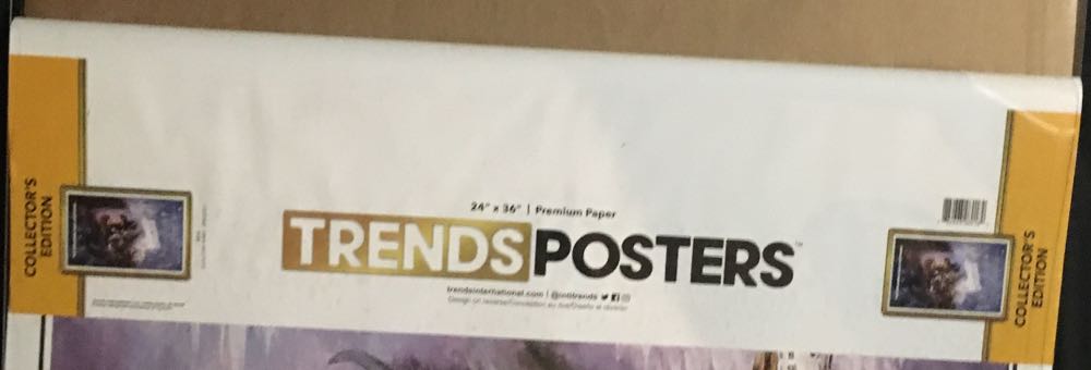 Star Wars: Episode 5 - Lucasfilm art collectible [Barcode 882663080182] - Main Image 2