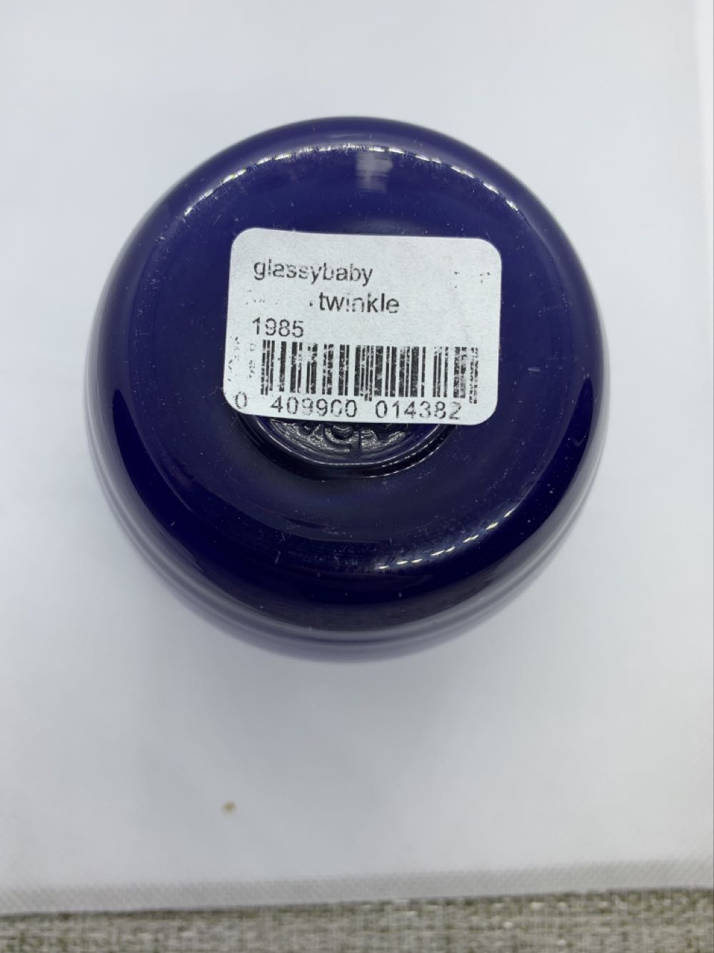 Twinkle - Glassybaby art collectible [Barcode 0409900014382] - Main Image 4