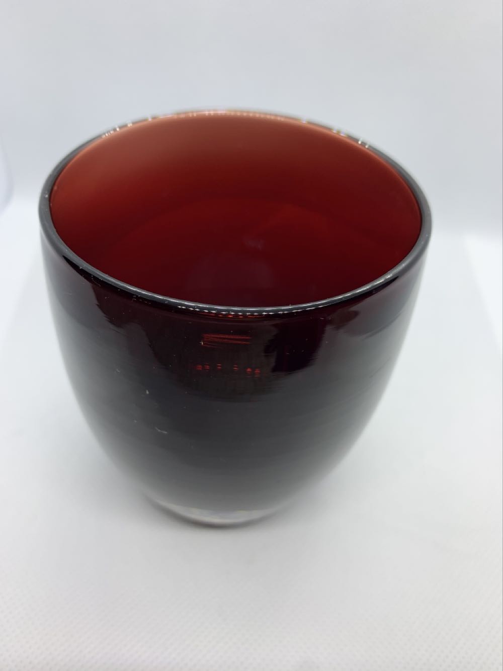 Courage - Second  - Glassybaby art collectible - Main Image 2