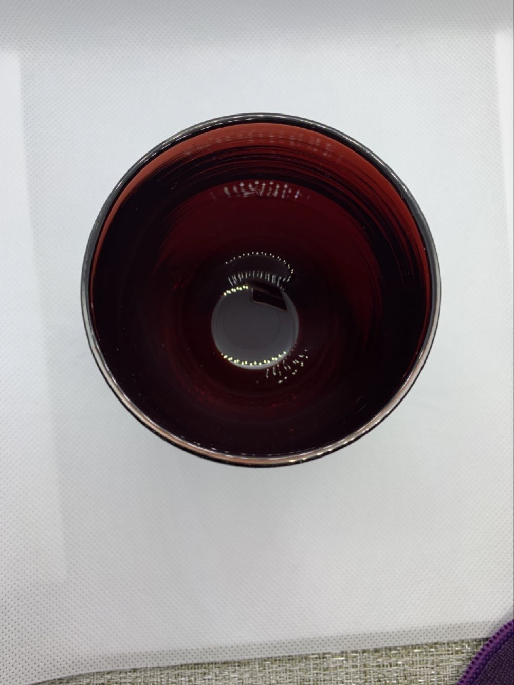 Courage - Second  - Glassybaby art collectible - Main Image 3