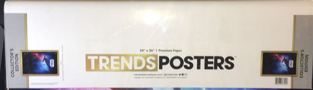 Star Wars: Episode 9 The Rise of Skywalker - Lucasfilm art collectible [Barcode 882663080229] - Main Image 2