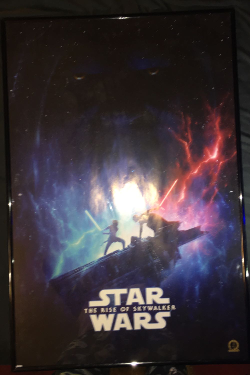 Star Wars: Episode 9 The Rise of Skywalker - Lucasfilm art collectible [Barcode 882663080229] - Main Image 3