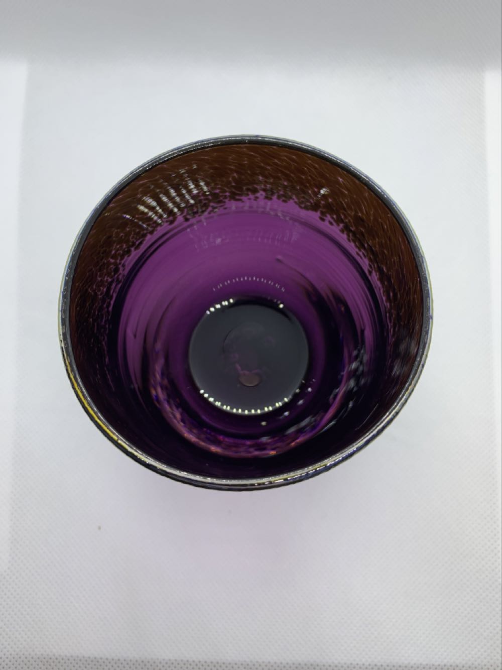 Mystery Votive - Aka OOAK - Glassybaby art collectible [Barcode 400100002490] - Main Image 3