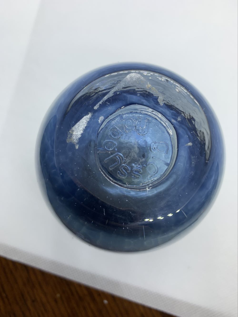 Two Of Us - Glassybaby art collectible - Main Image 4