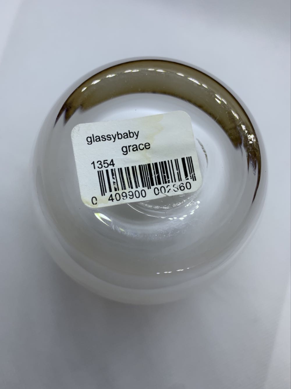 Grace - Glassybaby art collectible [Barcode 0409900002860] - Main Image 4