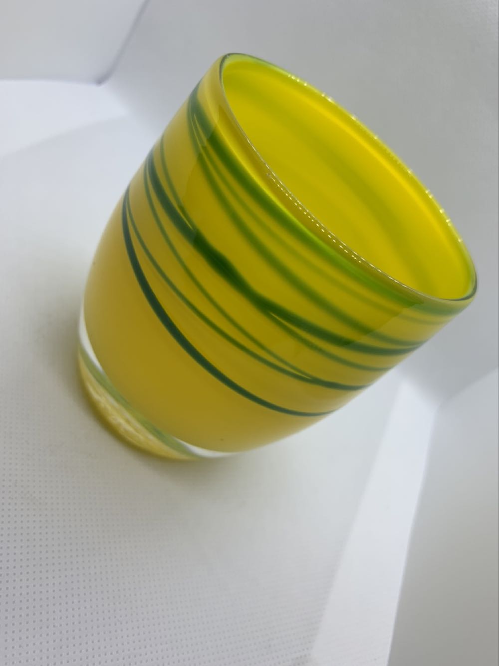 Be kind  - Glassybaby art collectible - Main Image 2