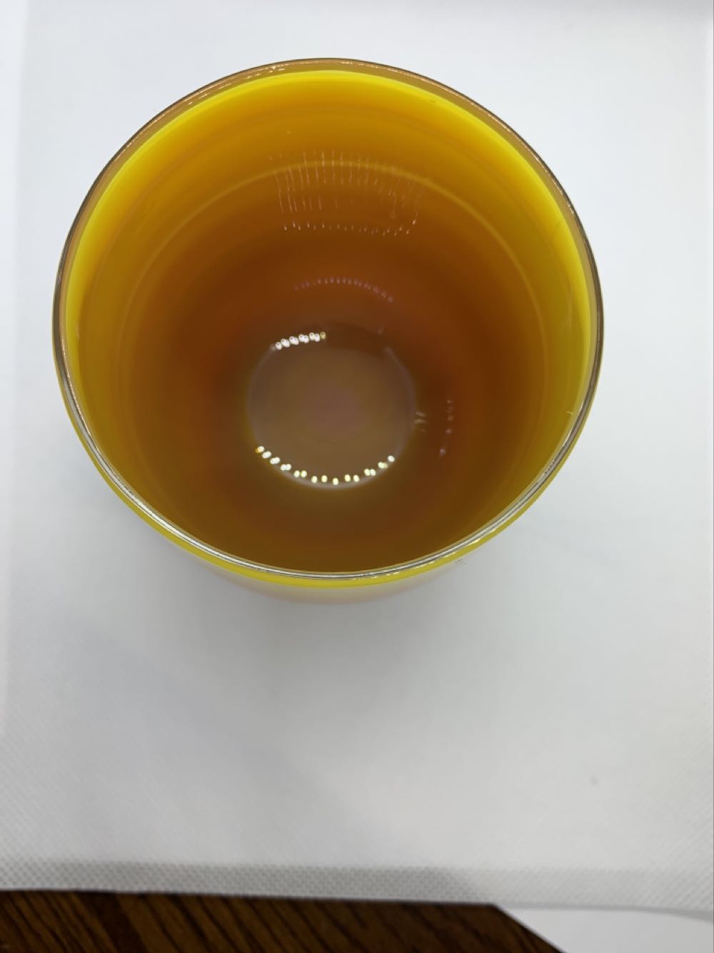 Creme brûlée - Glassybaby art collectible [Barcode 0400100002223] - Main Image 3