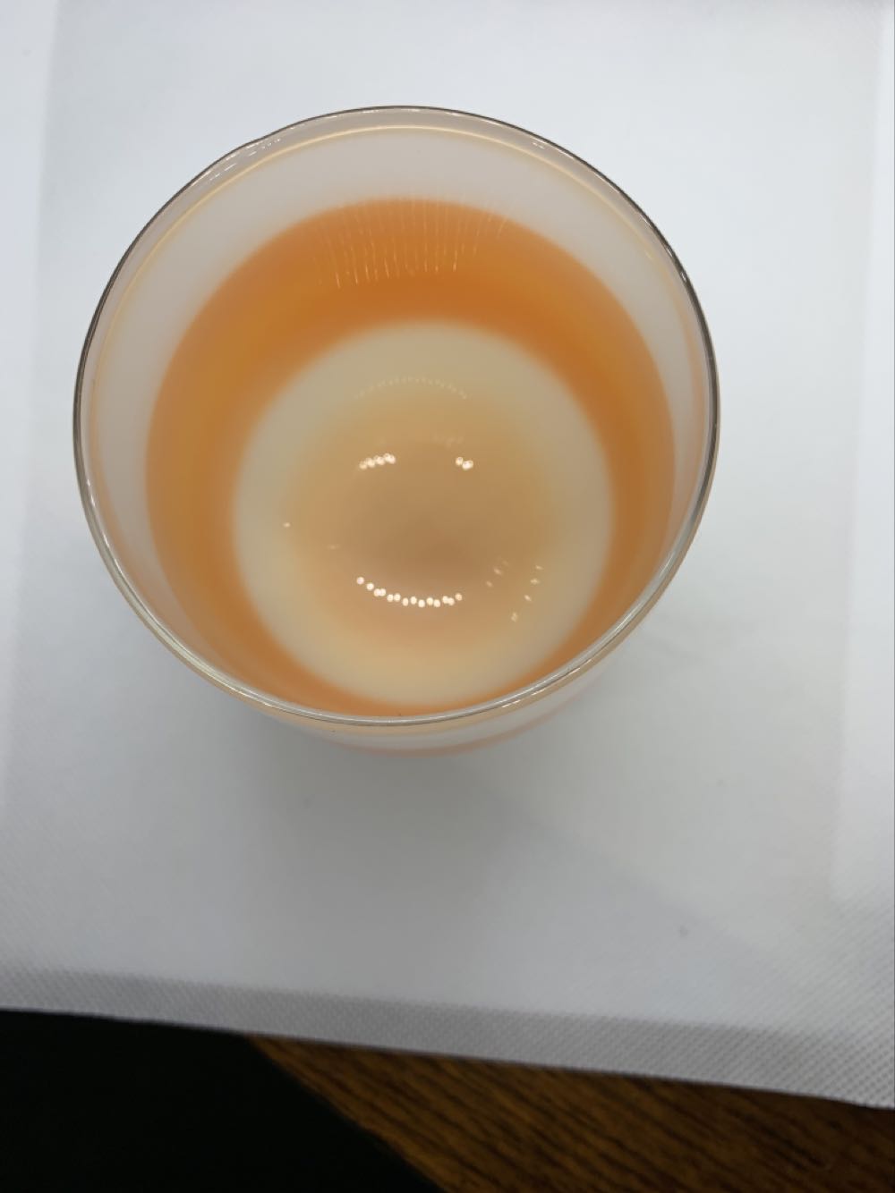 Creamsicle - Glassybaby art collectible [Barcode 0400100000526] - Main Image 3