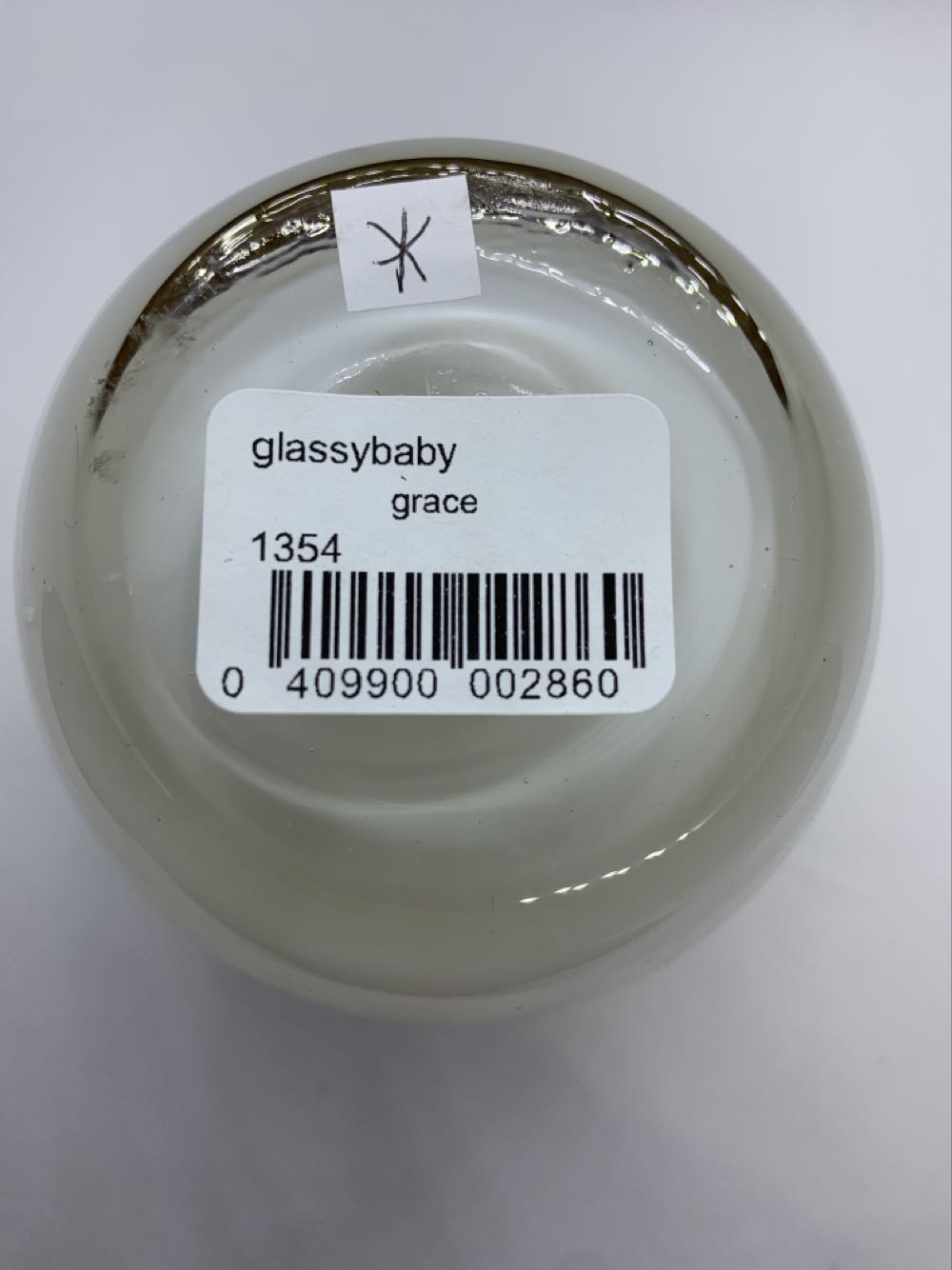 Grace - Glassybaby art collectible [Barcode 409900002860] - Main Image 4