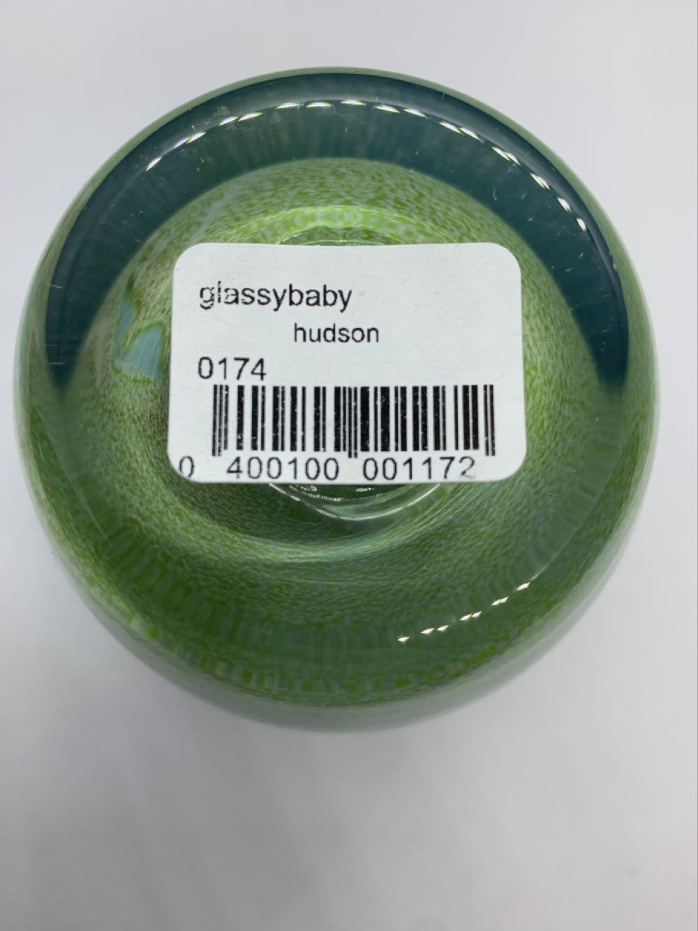 Hudson - Glassybaby art collectible [Barcode 400100001172] - Main Image 4