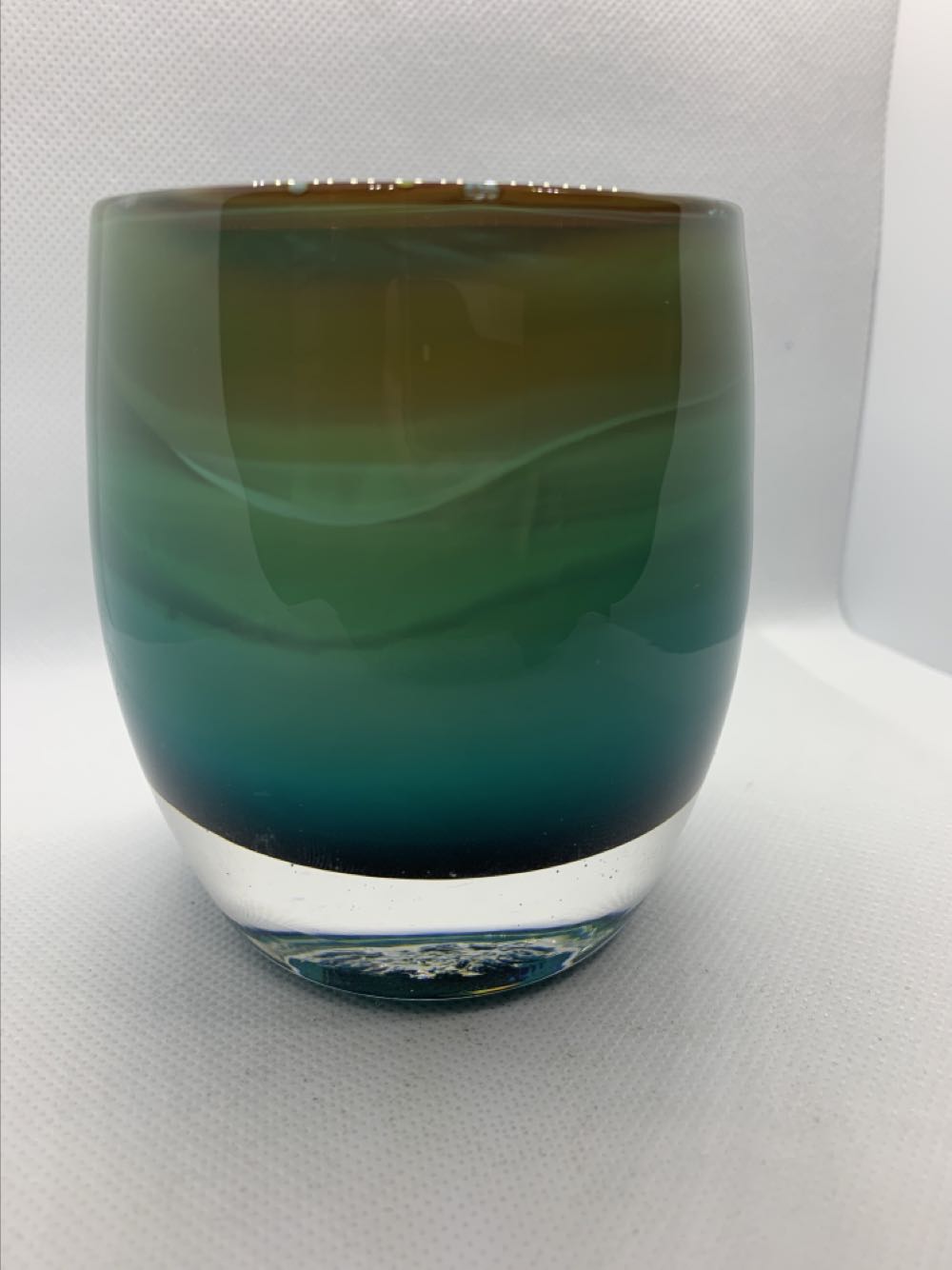 Sold- Kindfull - Glassybaby art collectible [Barcode 409900003539] - Main Image 1