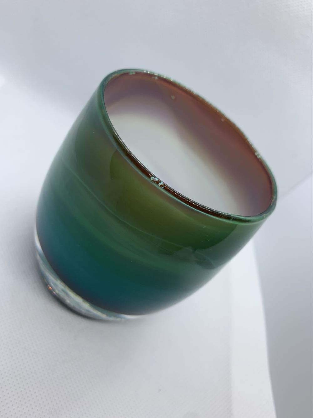 Sold- Kindfull - Glassybaby art collectible [Barcode 409900003539] - Main Image 2