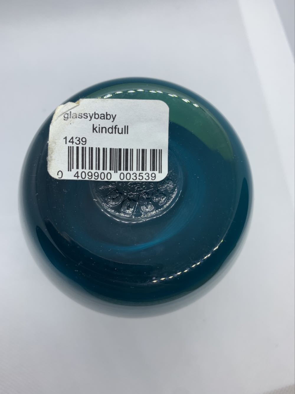 Sold- Kindfull - Glassybaby art collectible [Barcode 409900003539] - Main Image 4