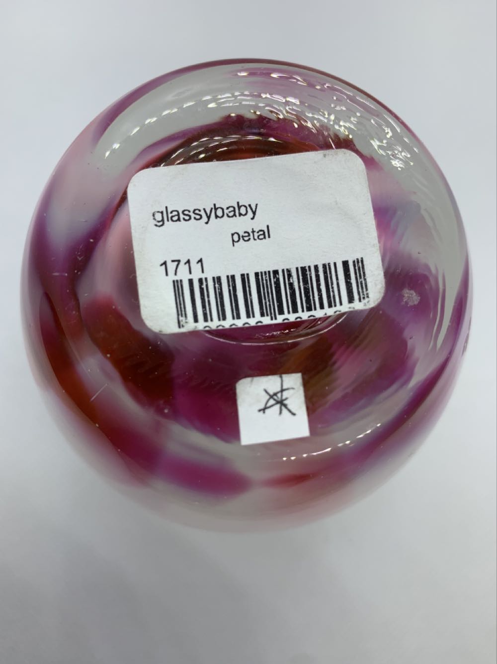 Petal - Glassybaby art collectible [Barcode 409900009180] - Main Image 4