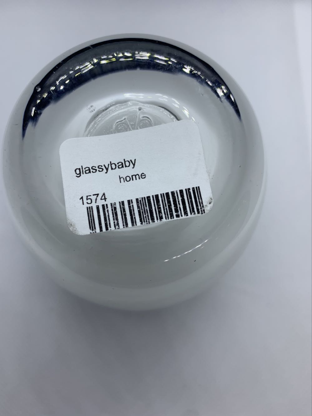 Home - Glassybaby art collectible [Barcode 409900004901] - Main Image 4