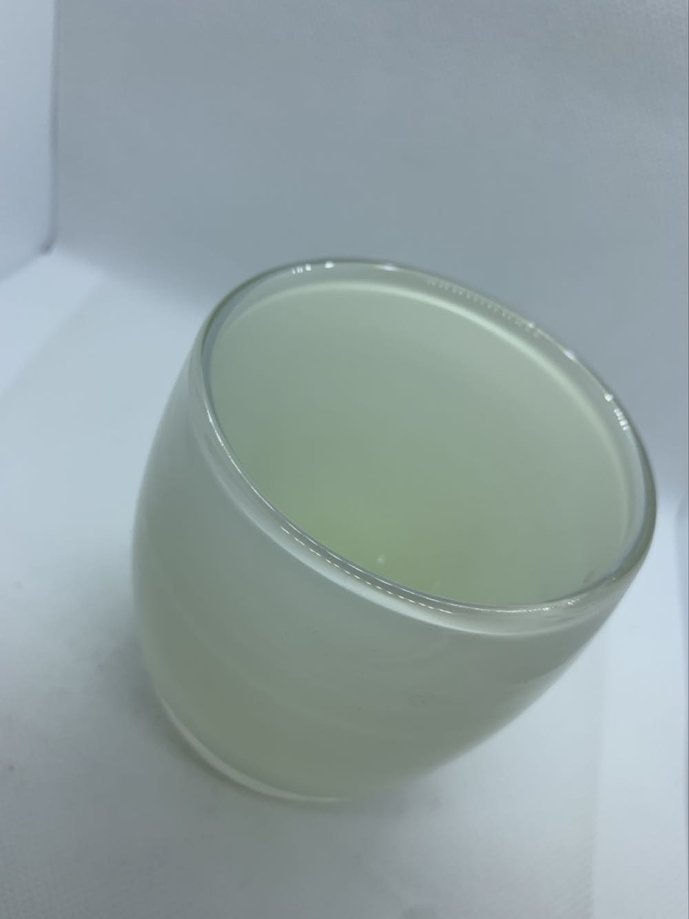 Whiskers - Glassybaby art collectible [Barcode 409900009128] - Main Image 2