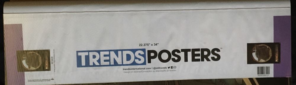 The Child The Mandalorian - Lucasfilm art collectible [Barcode 882663085101] - Main Image 2