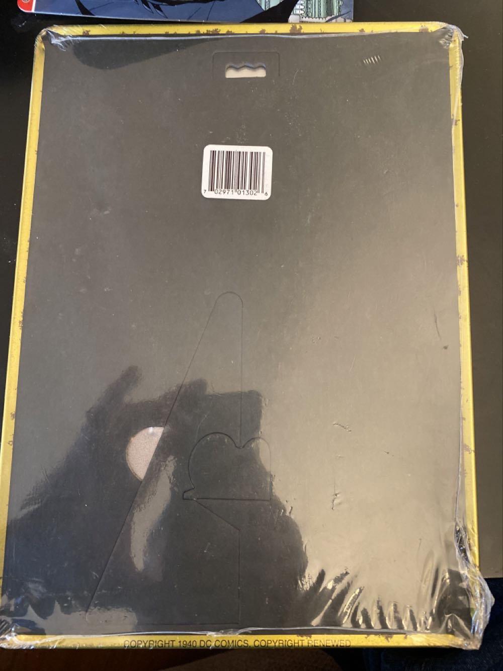 Detective Comics 38 Tin Sign  art collectible [Barcode 702971013026] - Main Image 2