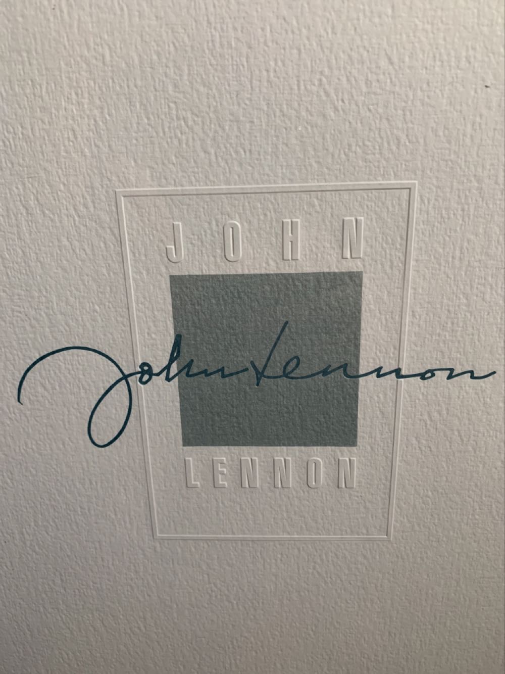 The Hug John And Yoko - John Lennon art collectible - Main Image 2