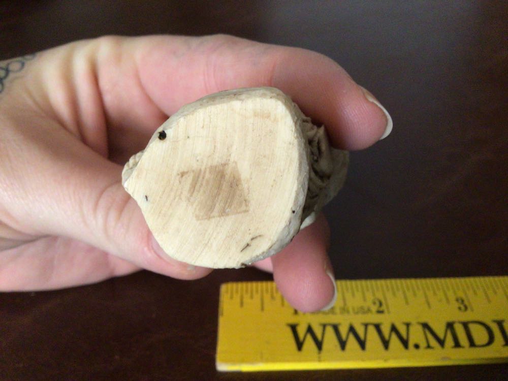 2 Owls And Pinecones  art collectible - Main Image 2