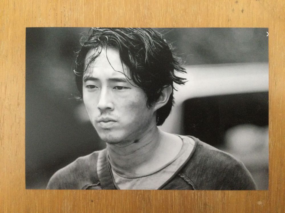 The Walking Dead Carl Photo