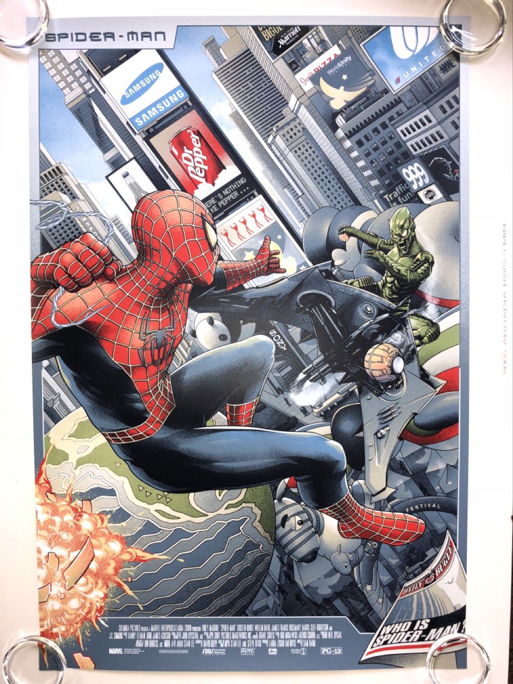 Gordie Howe, Wayne Gretzky And Mario Lumieux