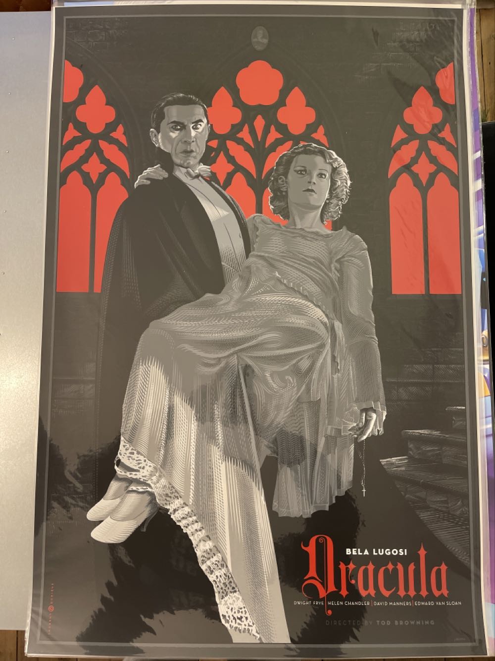 Wellington Collection - 2 Doves