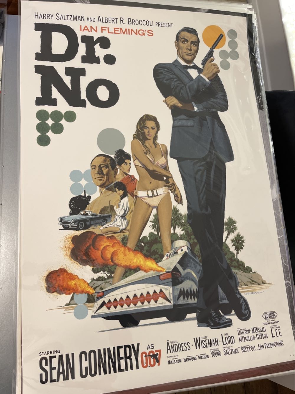 Spaceballs: The Poster