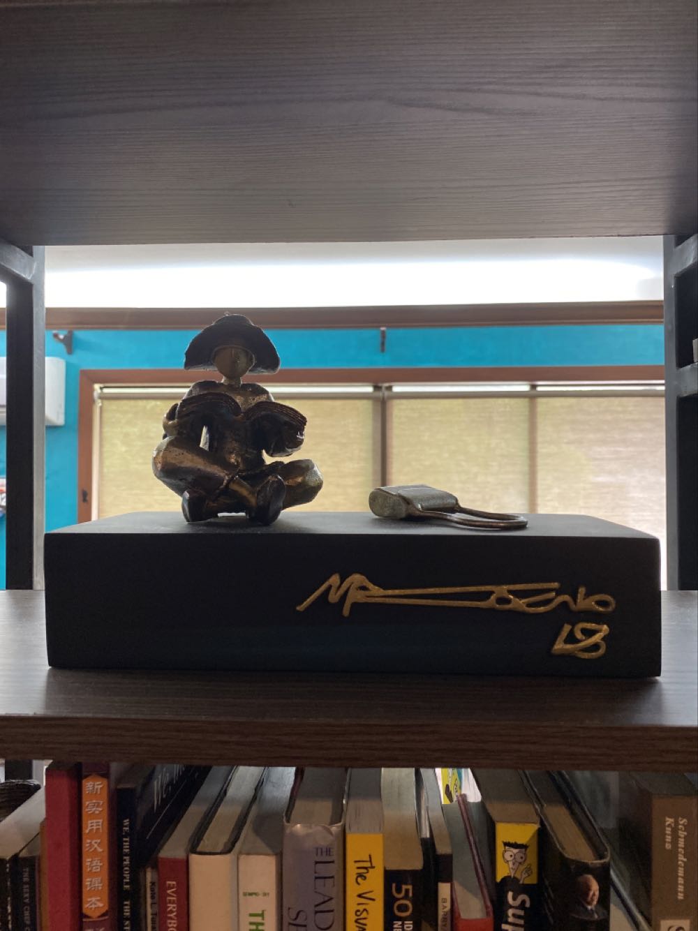 Lava Lite The Original Metallic Base Lamp With Blue And Clear Liquid 14.5 Inch