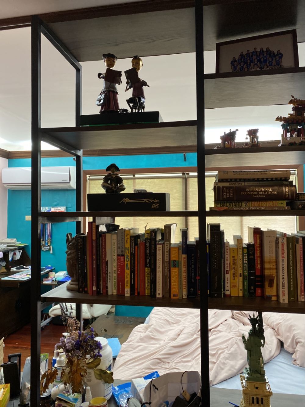 Students - Dom Rubio art collectible - Main Image 2