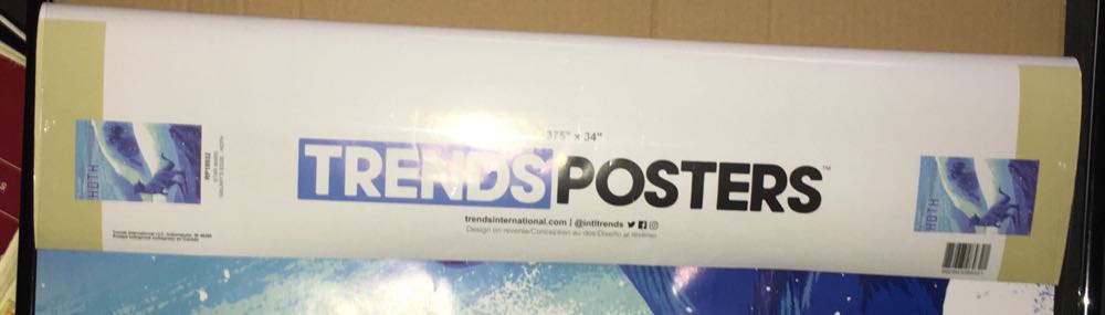 Star Wars: Galaxy’s Edge Hoth - Lucasfilm art collectible [Barcode 882663089321] - Main Image 2