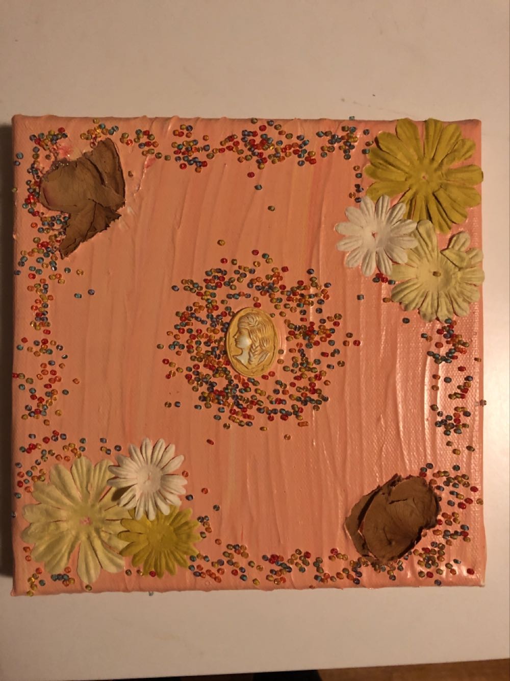 Folkart Acrylic Paint In Assorted Colors 2 Oz 953 Camel