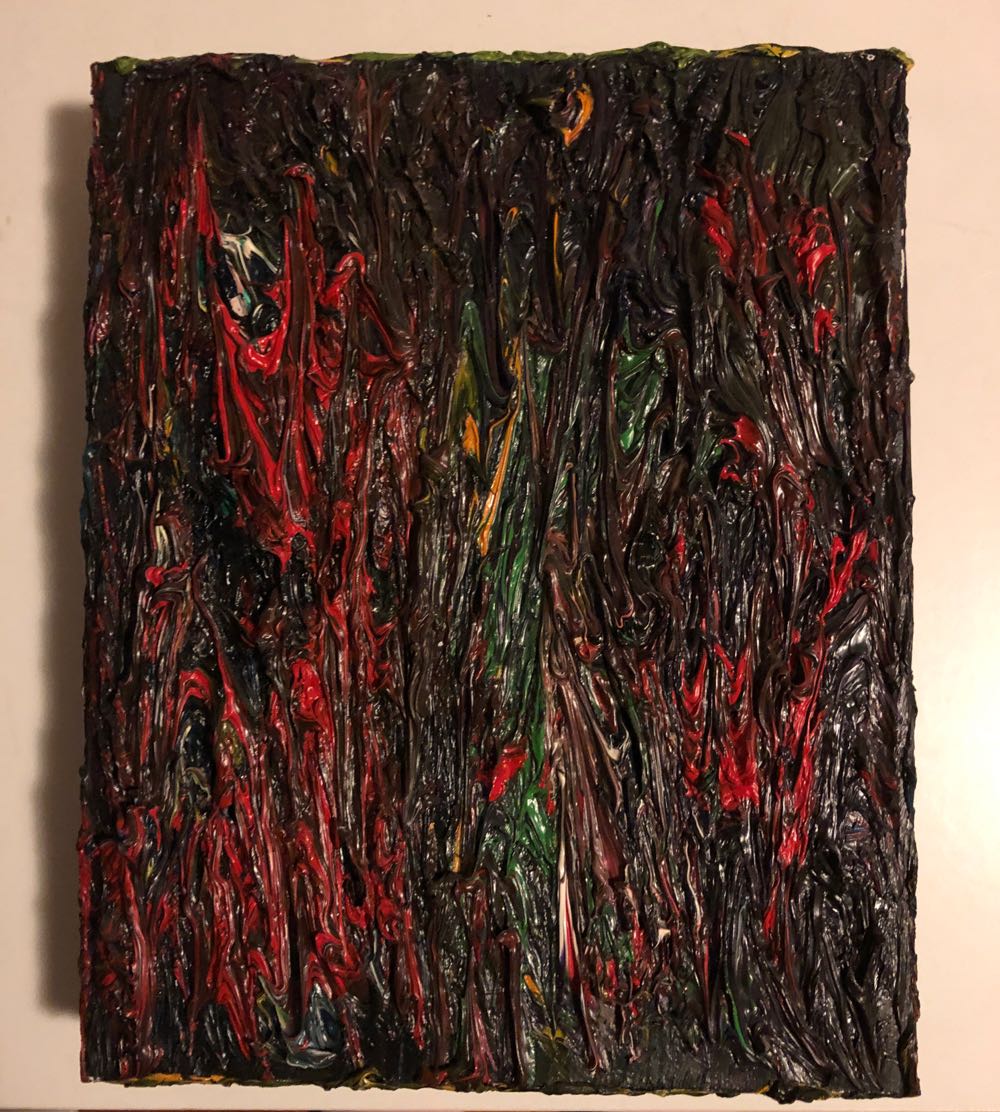 Robocopus Hypercubus