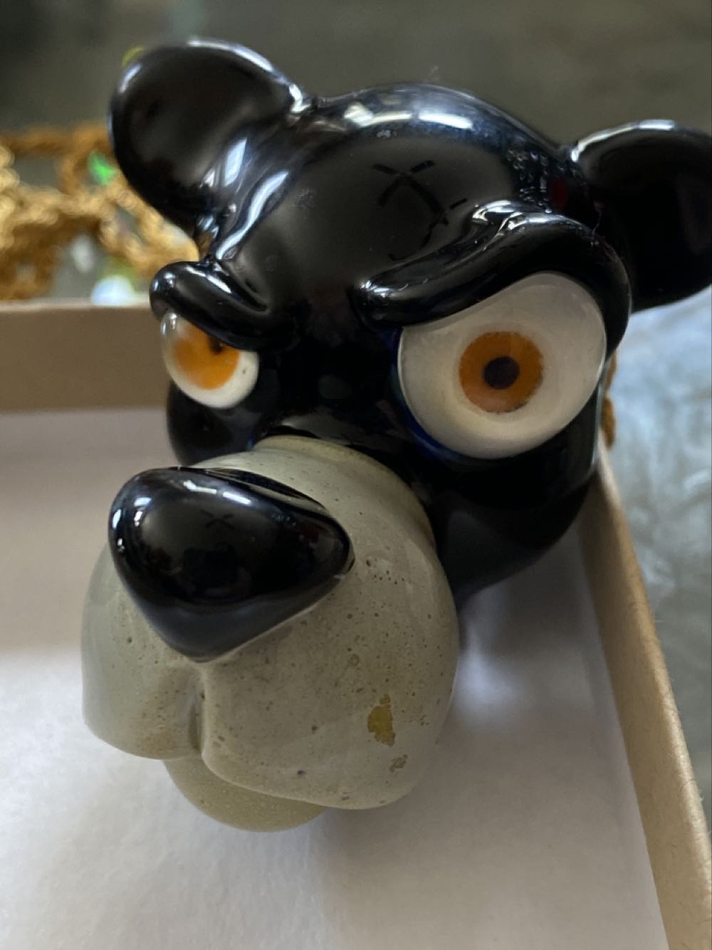 Folkart Metallic Acrylic Paint In Assorted Colors 2 Oz 667 Gunmetal Gray