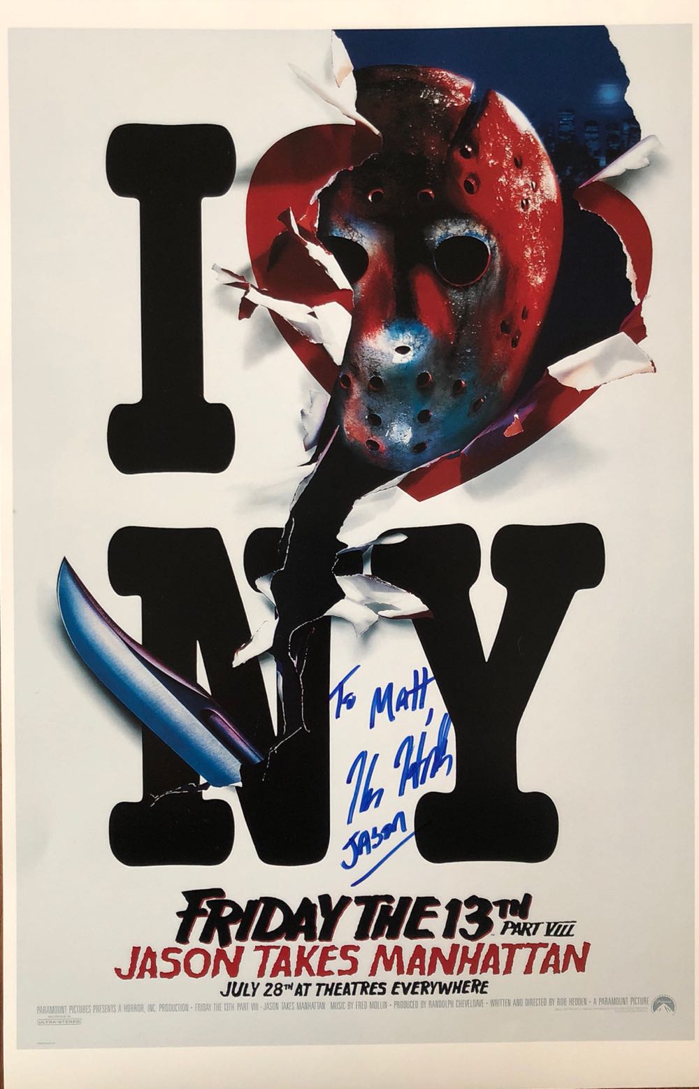 Nauvoo Temple Postcard