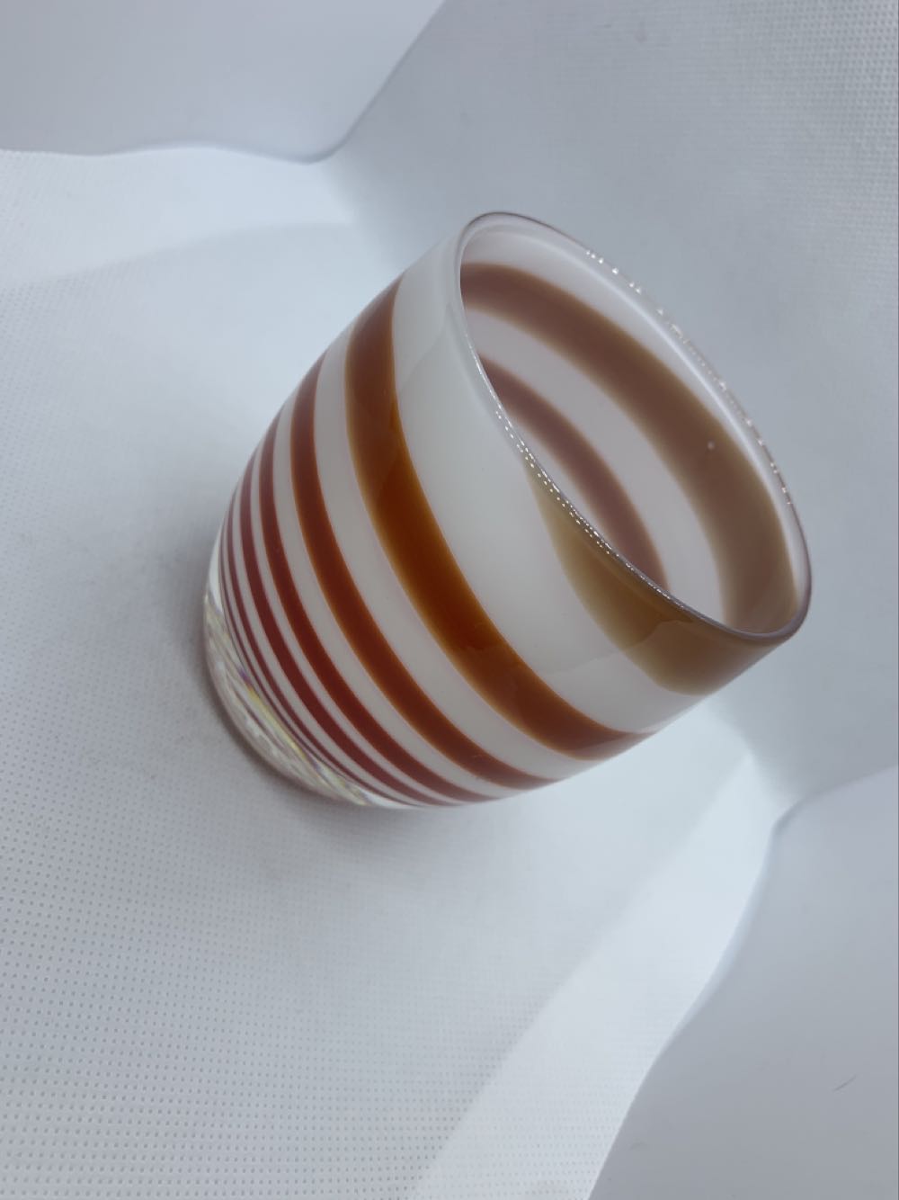 OOAK With Etching - Glassybaby art collectible [Barcode 409900015259] - Main Image 2